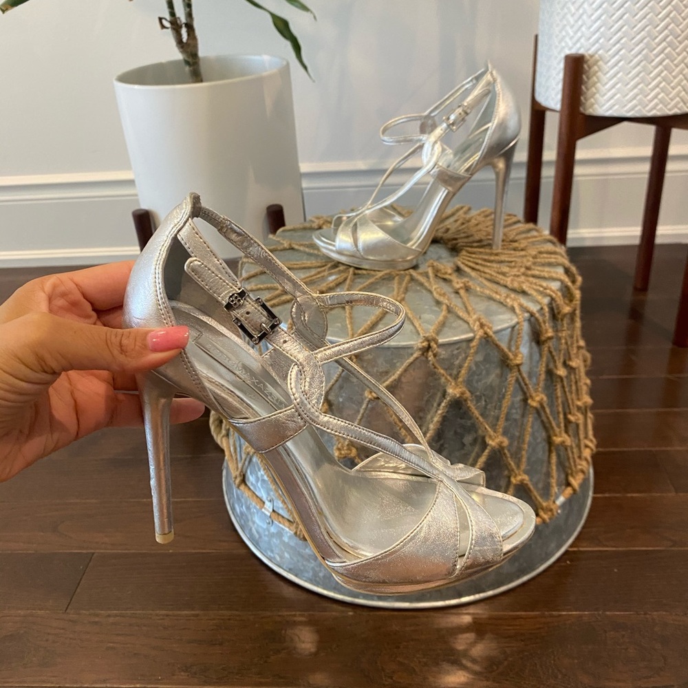 Open toe heels!!